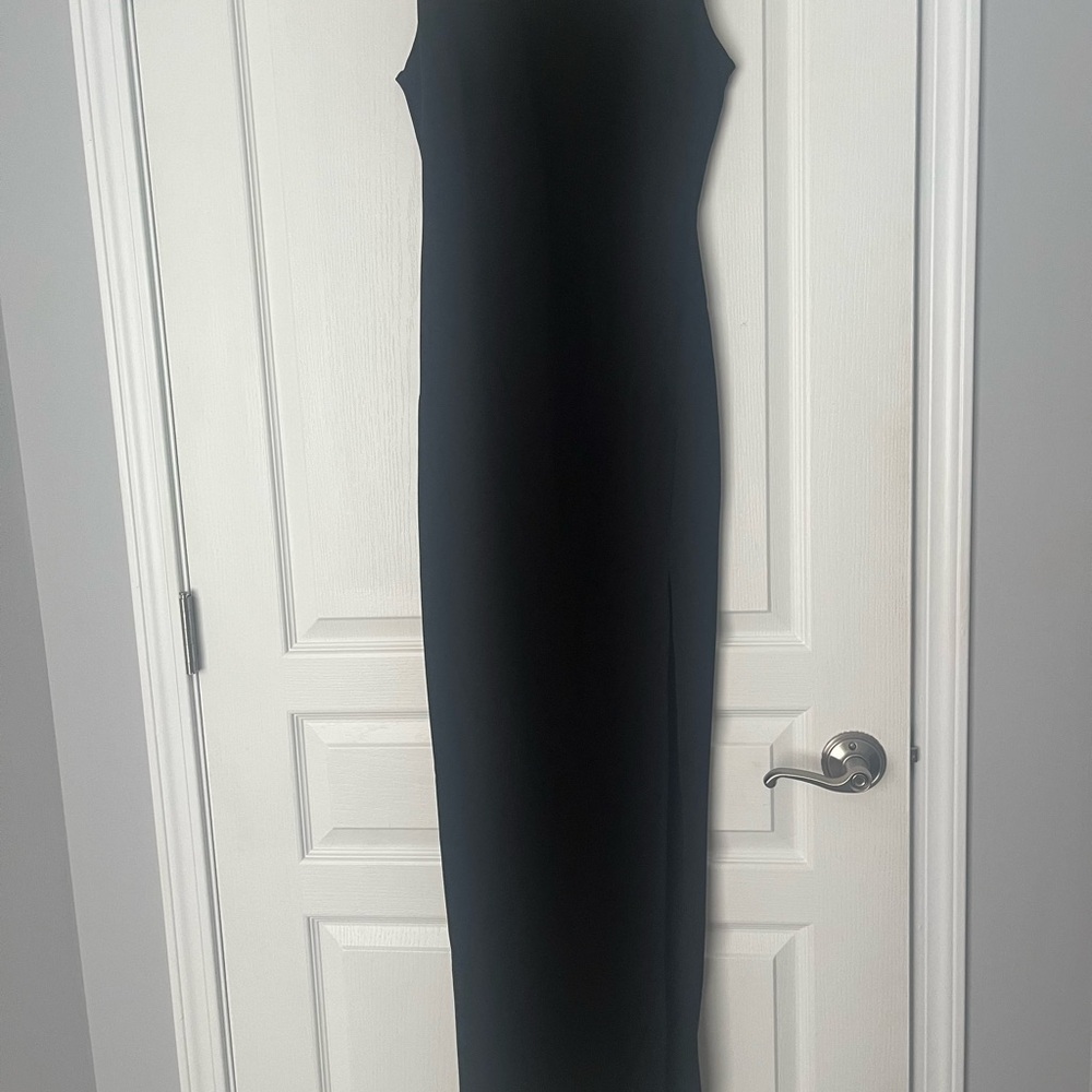 Indi Midi dress - boat neck bodycon dress showpo